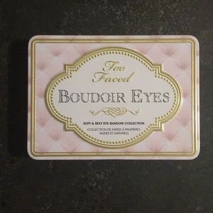 Too Faced Boundoir Eyes Palette